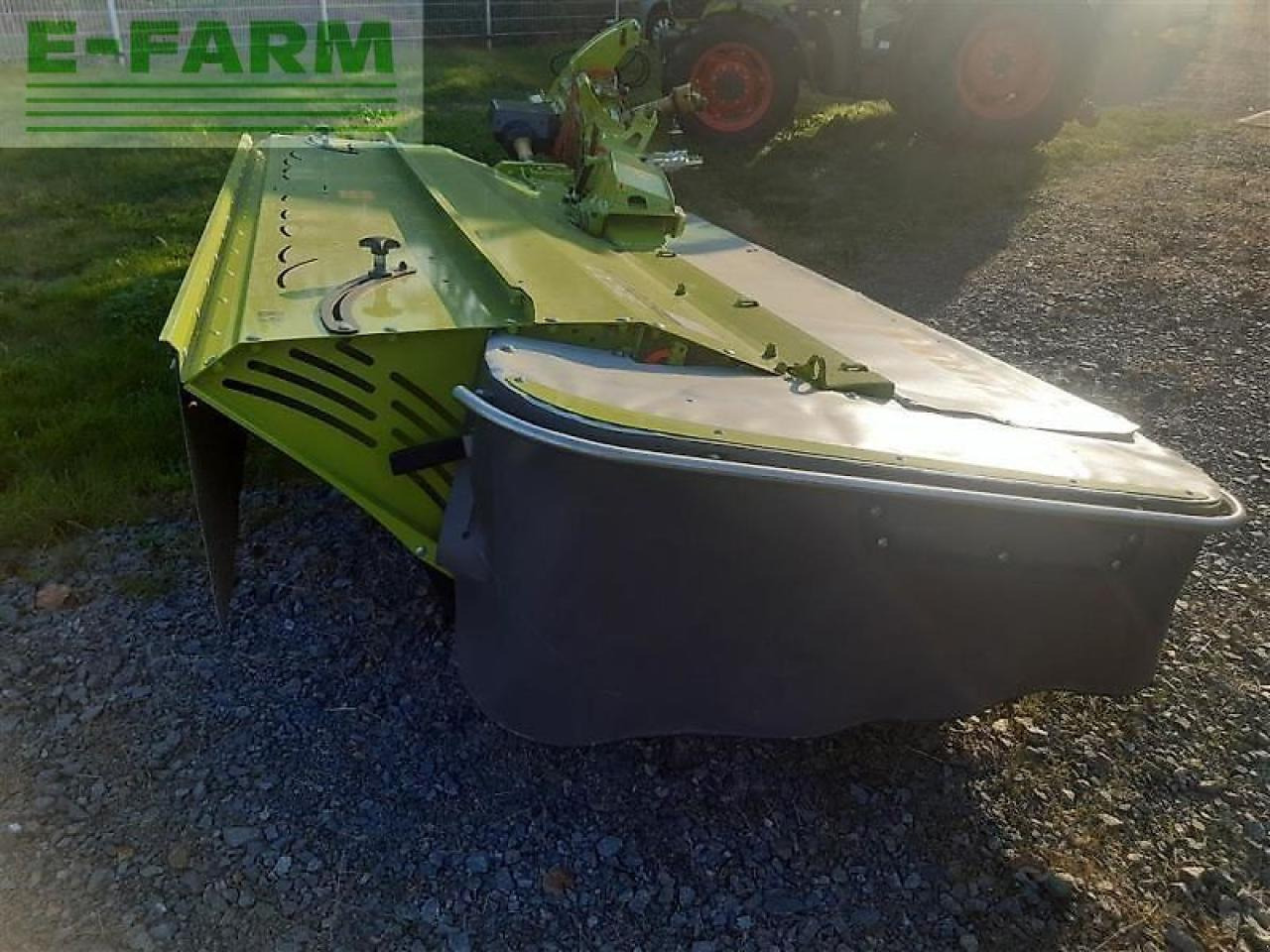 CLAAS mähwerk disco 3600 c contour - Falciatrice: foto 5 CLAAS mähwerk disco 3600 c contour - Falciatrice: foto 5