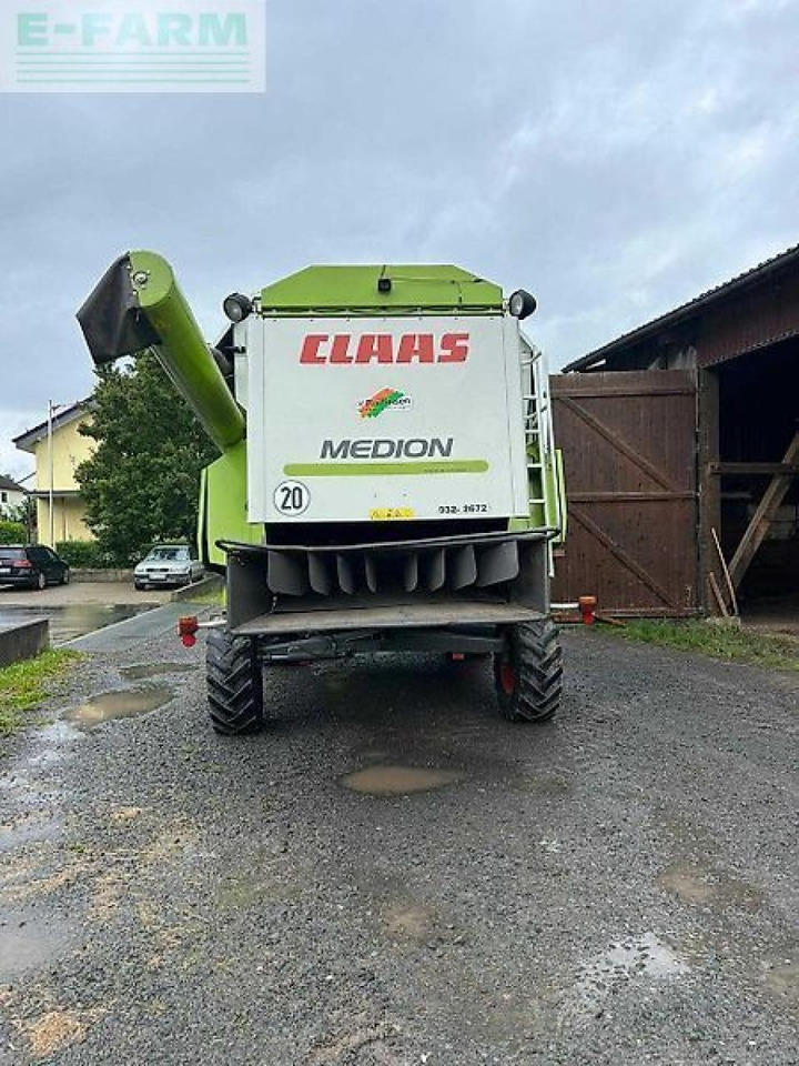 CLAAS medion 310 - Mietitrebbia: foto 5 CLAAS medion 310 - Mietitrebbia: foto 5