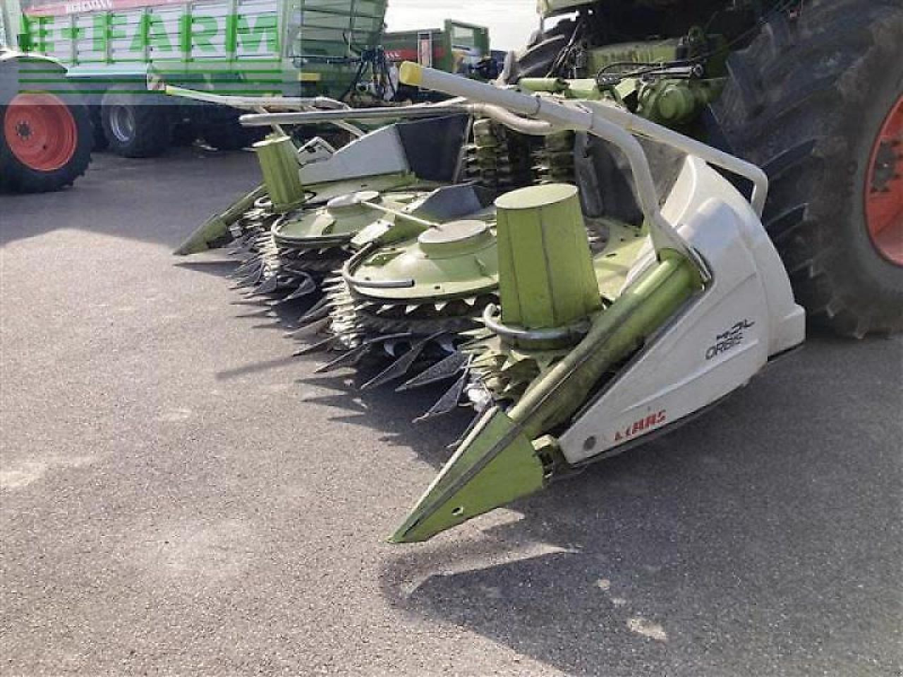 CLAAS orbis 450 - Accessori per trincia: foto 4 CLAAS orbis 450 - Accessori per trincia: foto 4