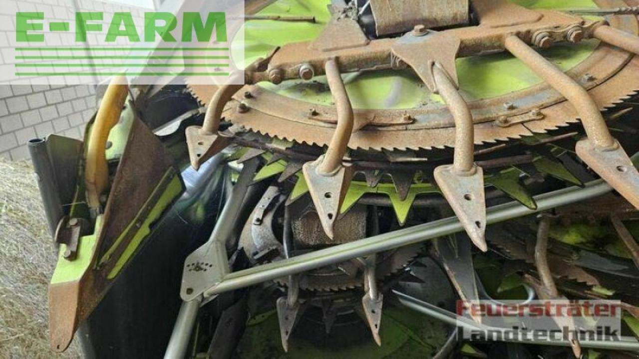 CLAAS orbis 750 - Accessori per trincia: foto 5 CLAAS orbis 750 - Accessori per trincia: foto 5