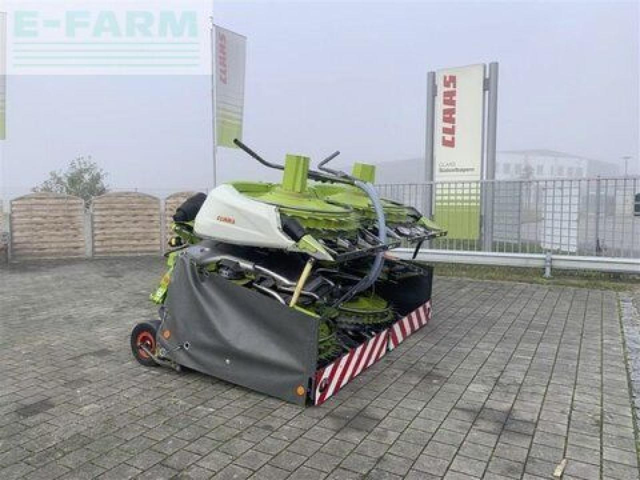 CLAAS orbis 750 - Accessori per trincia: foto 1 CLAAS orbis 750 - Accessori per trincia: foto 1