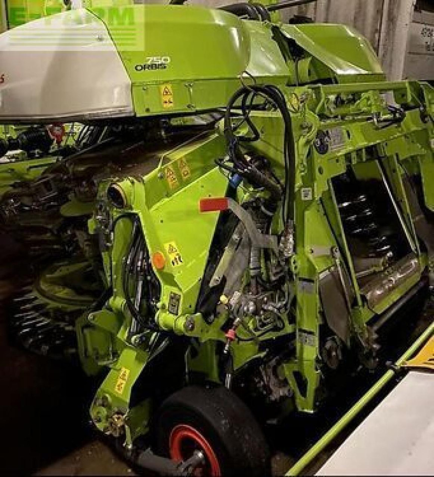 CLAAS orbis 750 i63 - Accessori per trincia: foto 4 CLAAS orbis 750 i63 - Accessori per trincia: foto 4