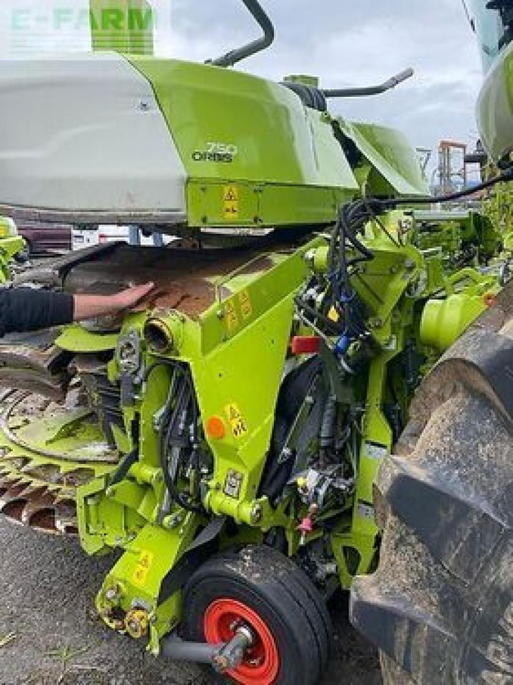 CLAAS orbis 750 i63 - Accessori per trincia: foto 2 CLAAS orbis 750 i63 - Accessori per trincia: foto 2