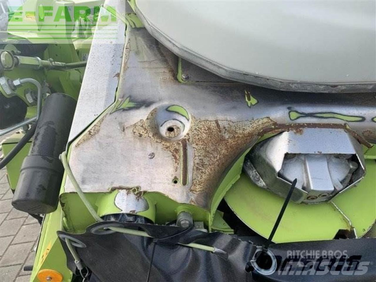 Accessori per trincia CLAAS orbis 900: foto 10