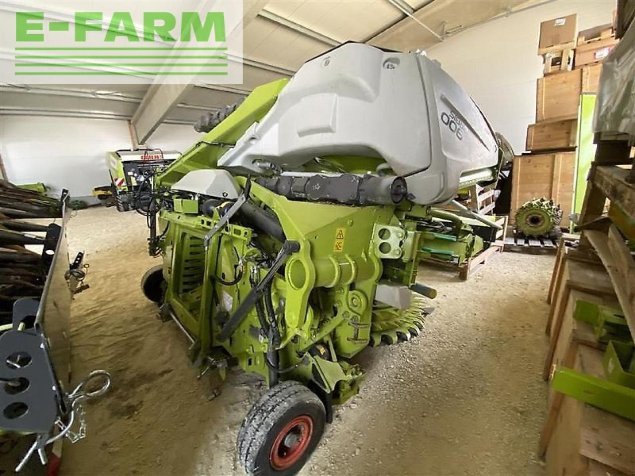 CLAAS orbis 900 - Accessori per trincia: foto 1 CLAAS orbis 900 - Accessori per trincia: foto 1