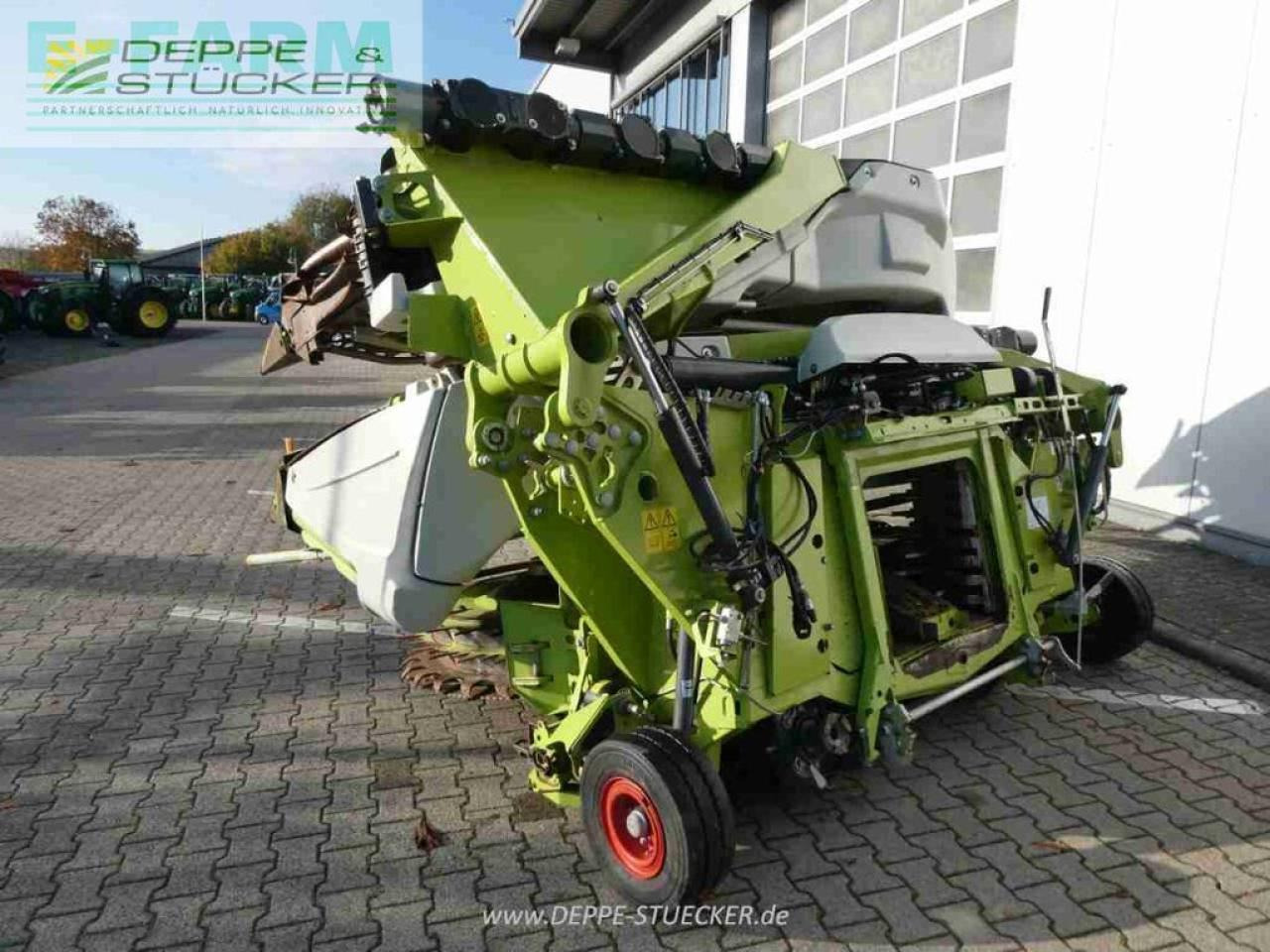 CLAAS orbis 900 - Accessori per trincia: foto 5 CLAAS orbis 900 - Accessori per trincia: foto 5