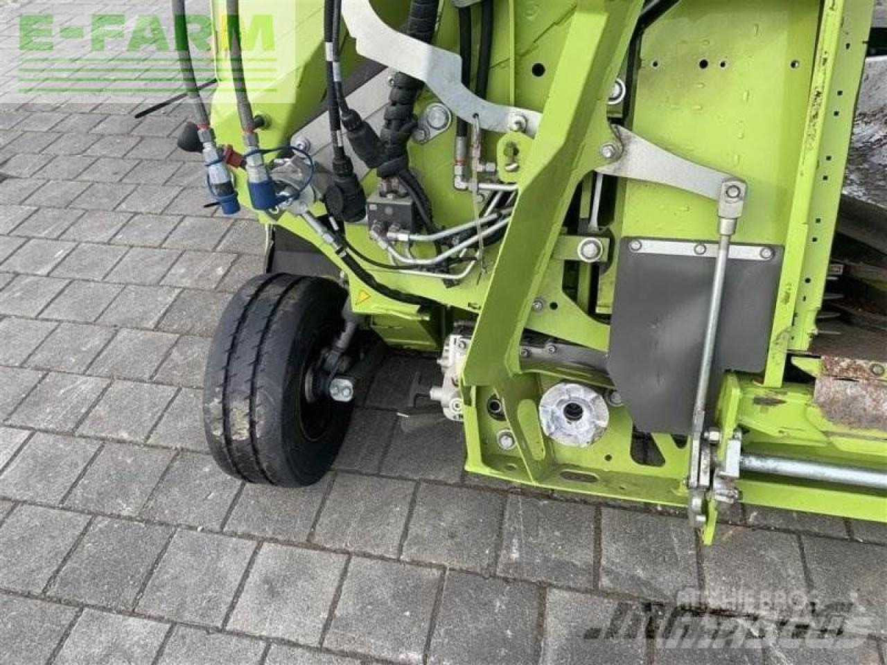 Accessori per trincia CLAAS orbis 900: foto 13