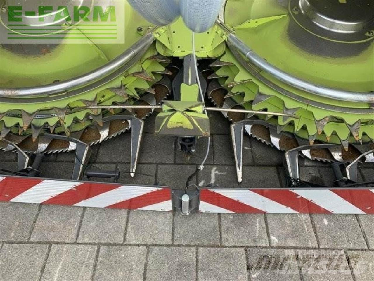 Accessori per trincia CLAAS orbis 900: foto 6