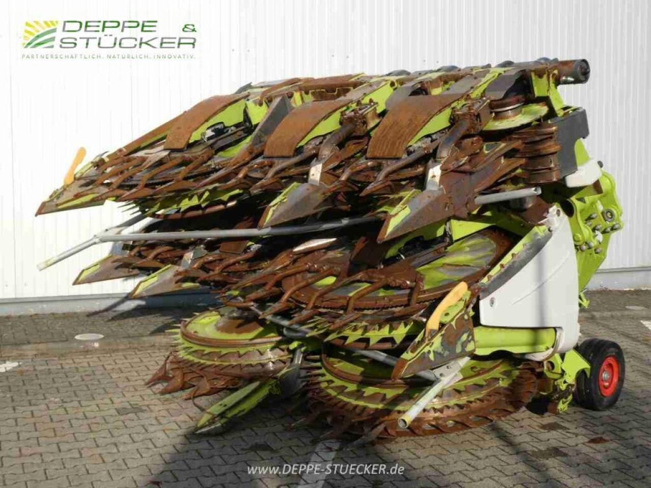 CLAAS orbis 900 - Accessori per trincia: foto 4 CLAAS orbis 900 - Accessori per trincia: foto 4