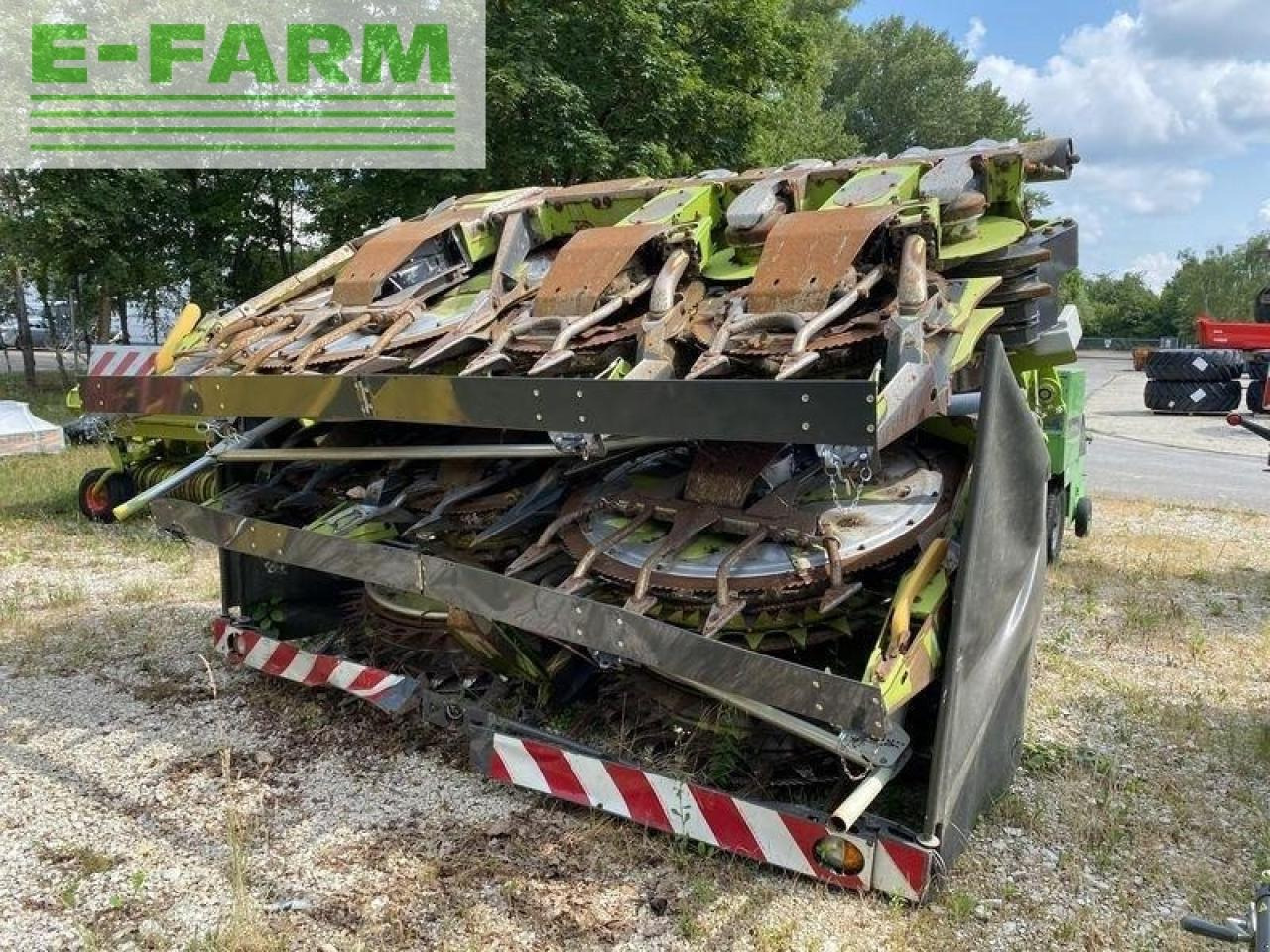 CLAAS orbis 900 - Accessori per trincia: foto 4 CLAAS orbis 900 - Accessori per trincia: foto 4