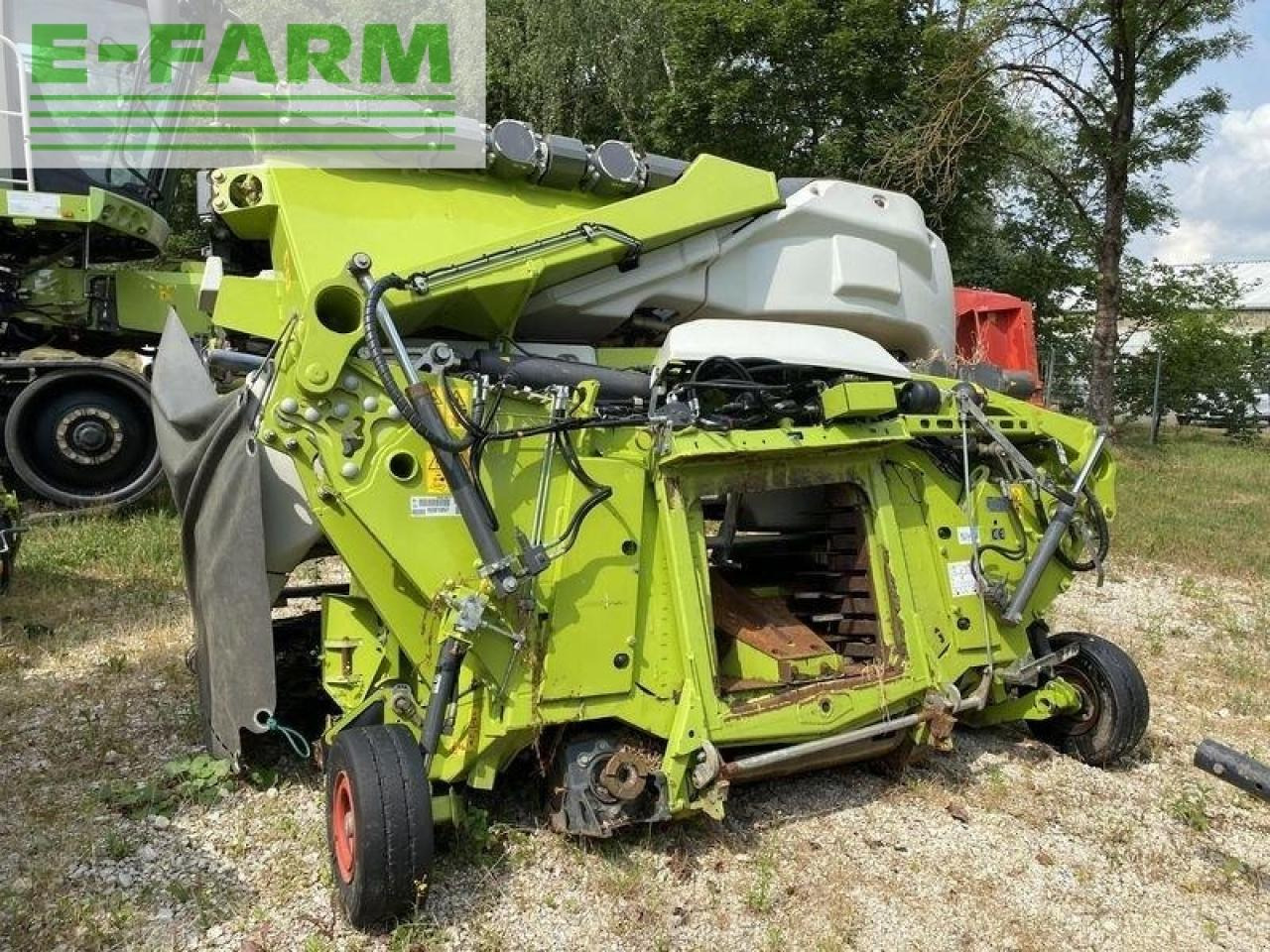 CLAAS orbis 900 - Accessori per trincia: foto 2 CLAAS orbis 900 - Accessori per trincia: foto 2