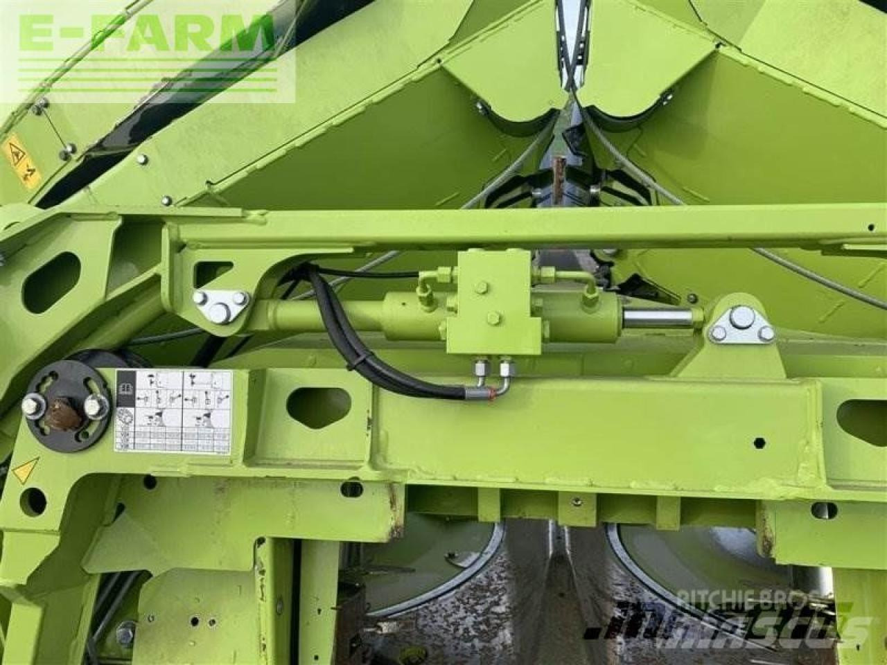 Accessori per trincia CLAAS orbis 900: foto 12