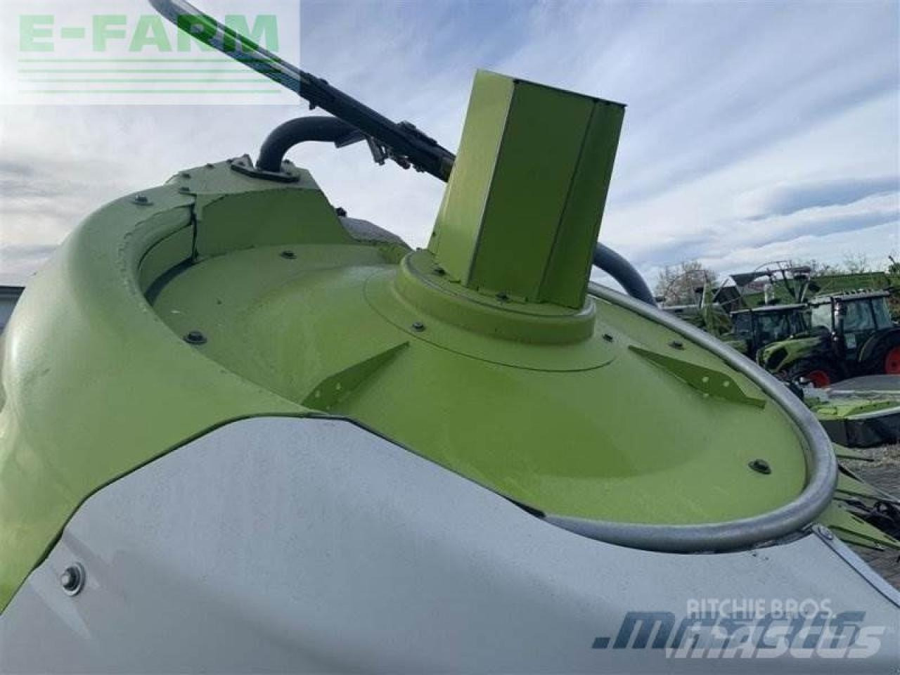 Accessori per trincia CLAAS orbis 900: foto 11