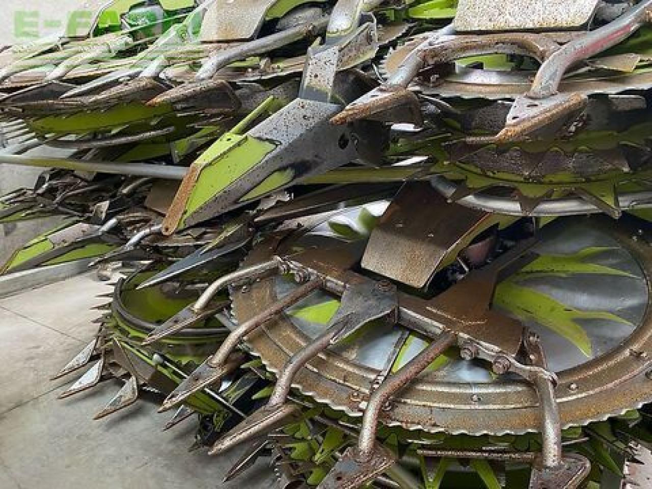 CLAAS orbis 900 i53 - Accessori per trincia: foto 4 CLAAS orbis 900 i53 - Accessori per trincia: foto 4