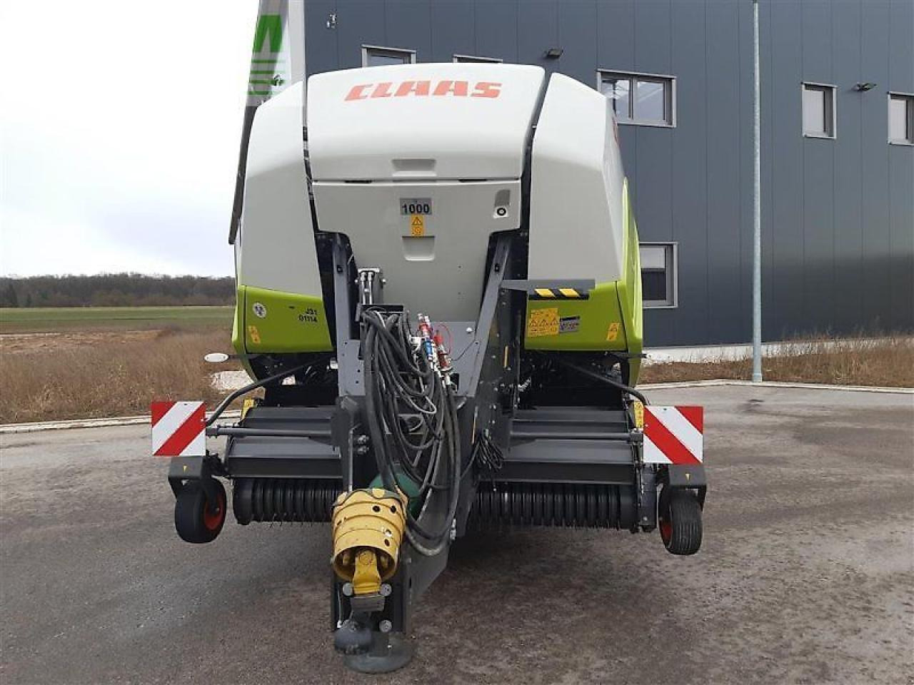 CLAAS quadrant 5200 fc evolution - Pressa quadra: foto 5 CLAAS quadrant 5200 fc evolution - Pressa quadra: foto 5
