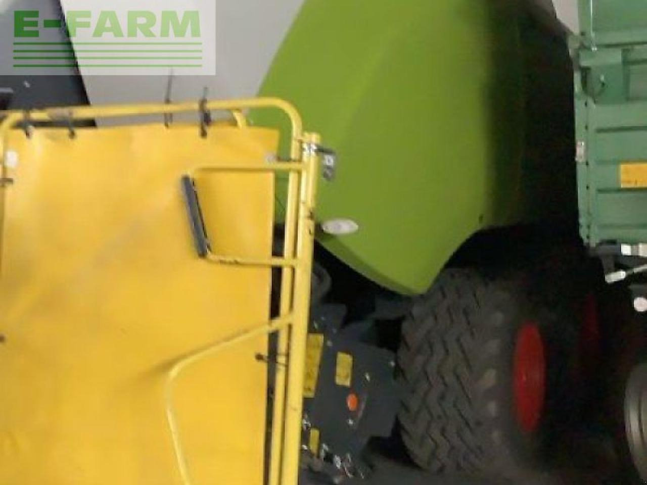 CLAAS quadrant 5300 fc t - Pressa quadra: foto 3 CLAAS quadrant 5300 fc t - Pressa quadra: foto 3