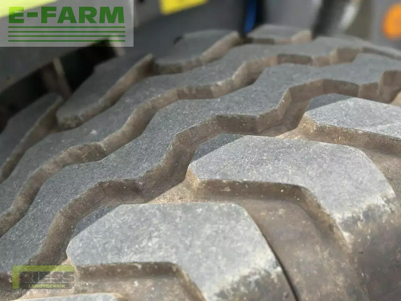 Pressa quadra CLAAS rollant 355 roto cut: foto 21
