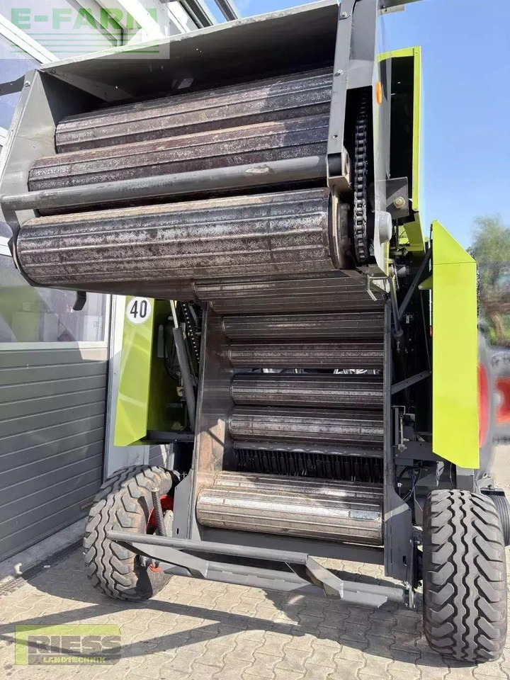 Pressa quadra CLAAS rollant 355 roto cut: foto 8