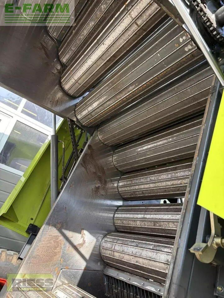 Pressa quadra CLAAS rollant 355 roto cut: foto 15