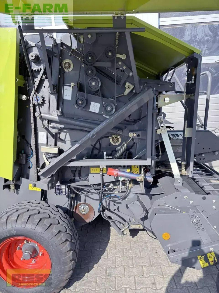 Pressa quadra CLAAS rollant 355 roto cut: foto 7