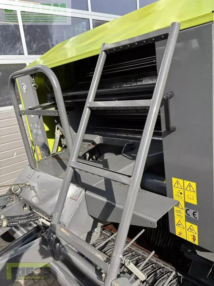 Pressa quadra CLAAS rollant 355 roto cut: foto 17