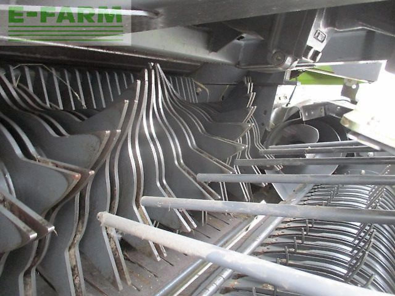 CLAAS rollant 375 rc - Pressa quadra: foto 4 CLAAS rollant 375 rc - Pressa quadra: foto 4