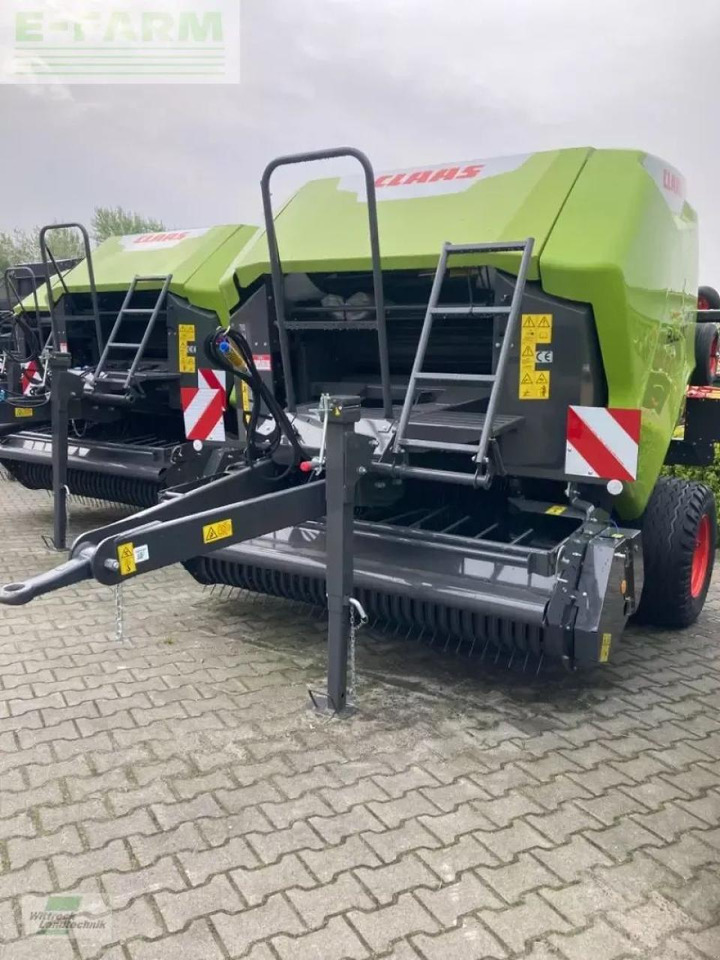 CLAAS rollant 520 rc - Pressa quadra: foto 3 CLAAS rollant 520 rc - Pressa quadra: foto 3