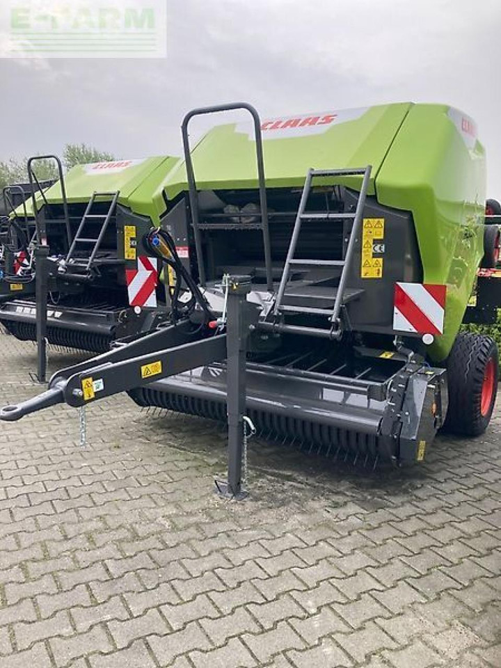 CLAAS rollant 520 rc - Pressa quadra: foto 3 CLAAS rollant 520 rc - Pressa quadra: foto 3