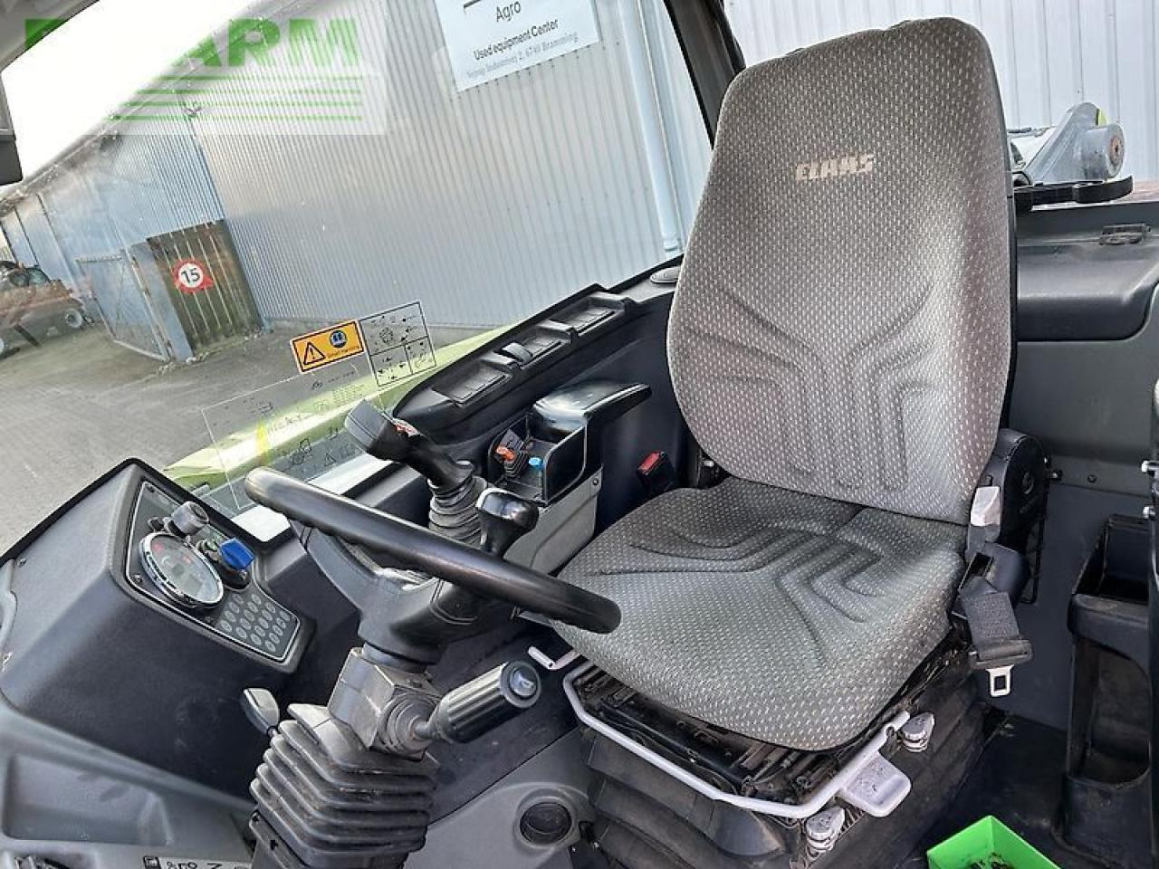 CLAAS scorpion 7050 - Sollevatore telescopico: foto 3 CLAAS scorpion 7050 - Sollevatore telescopico: foto 3