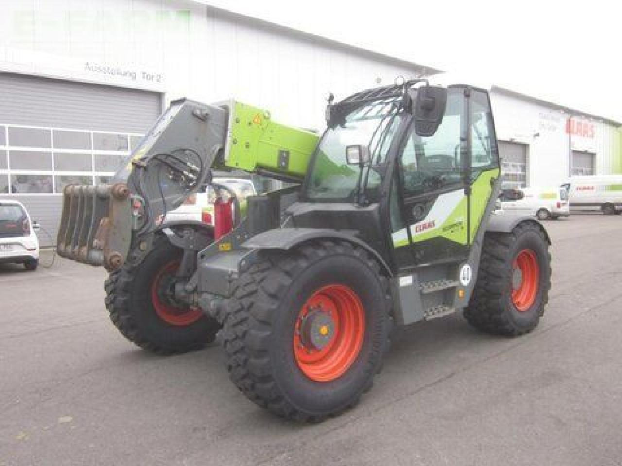 CLAAS scorpion 746 varipower, klima, 40 km/h - Sollevatore telescopico: foto 1 CLAAS scorpion 746 varipower, klima, 40 km/h - Sollevatore telescopico: foto 1