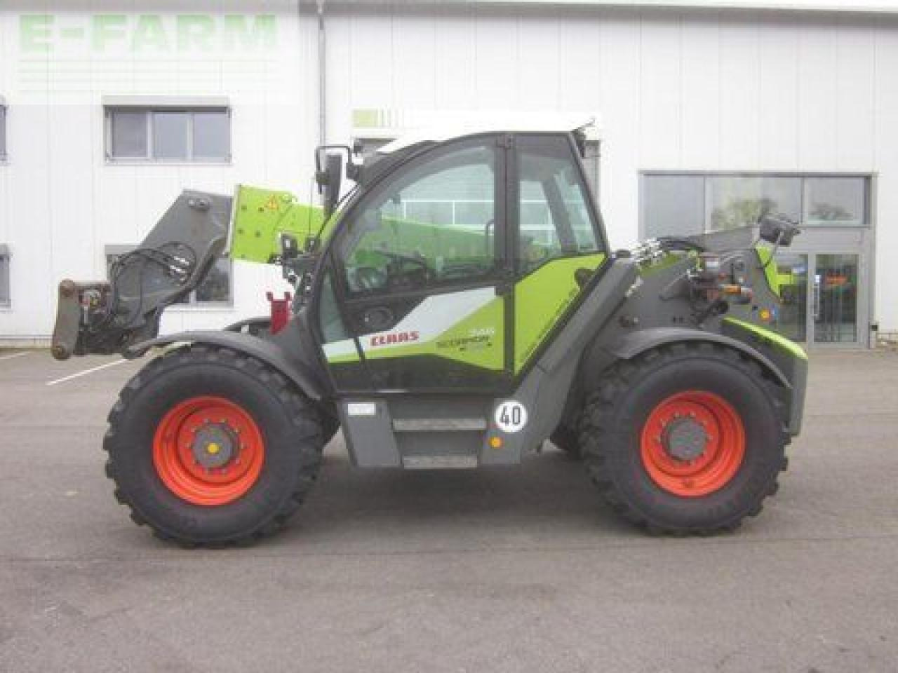 CLAAS scorpion 746 varipower, klima, 40 km/h - Sollevatore telescopico: foto 2 CLAAS scorpion 746 varipower, klima, 40 km/h - Sollevatore telescopico: foto 2