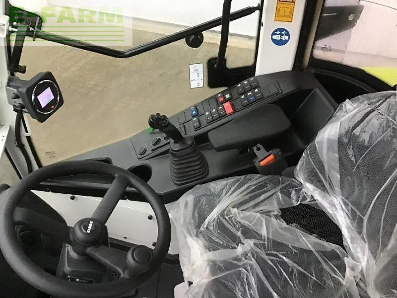 Miniescavatore CLAAS torion 530: foto 7