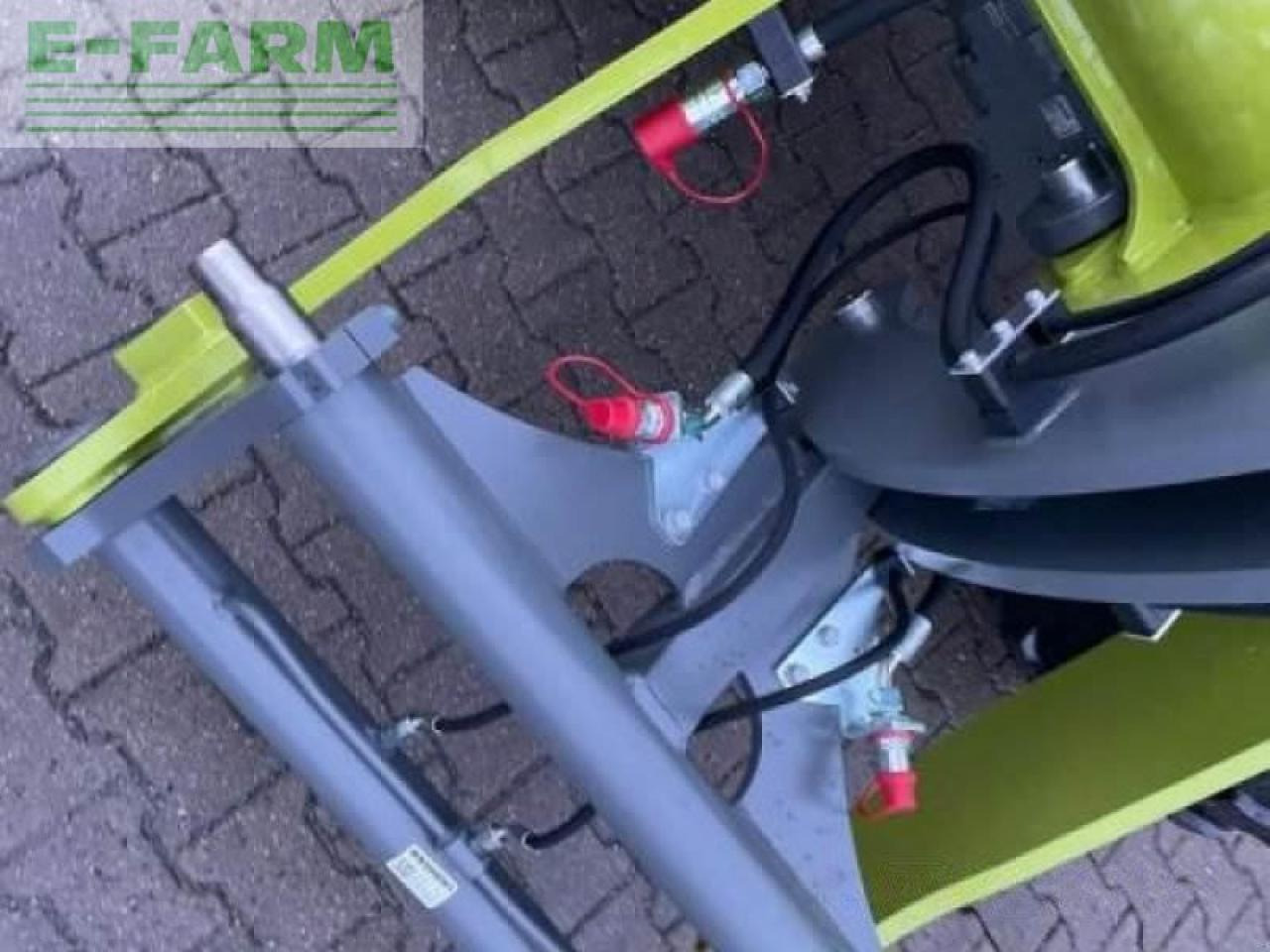 Miniescavatore CLAAS torion 530 claas radlader: foto 8