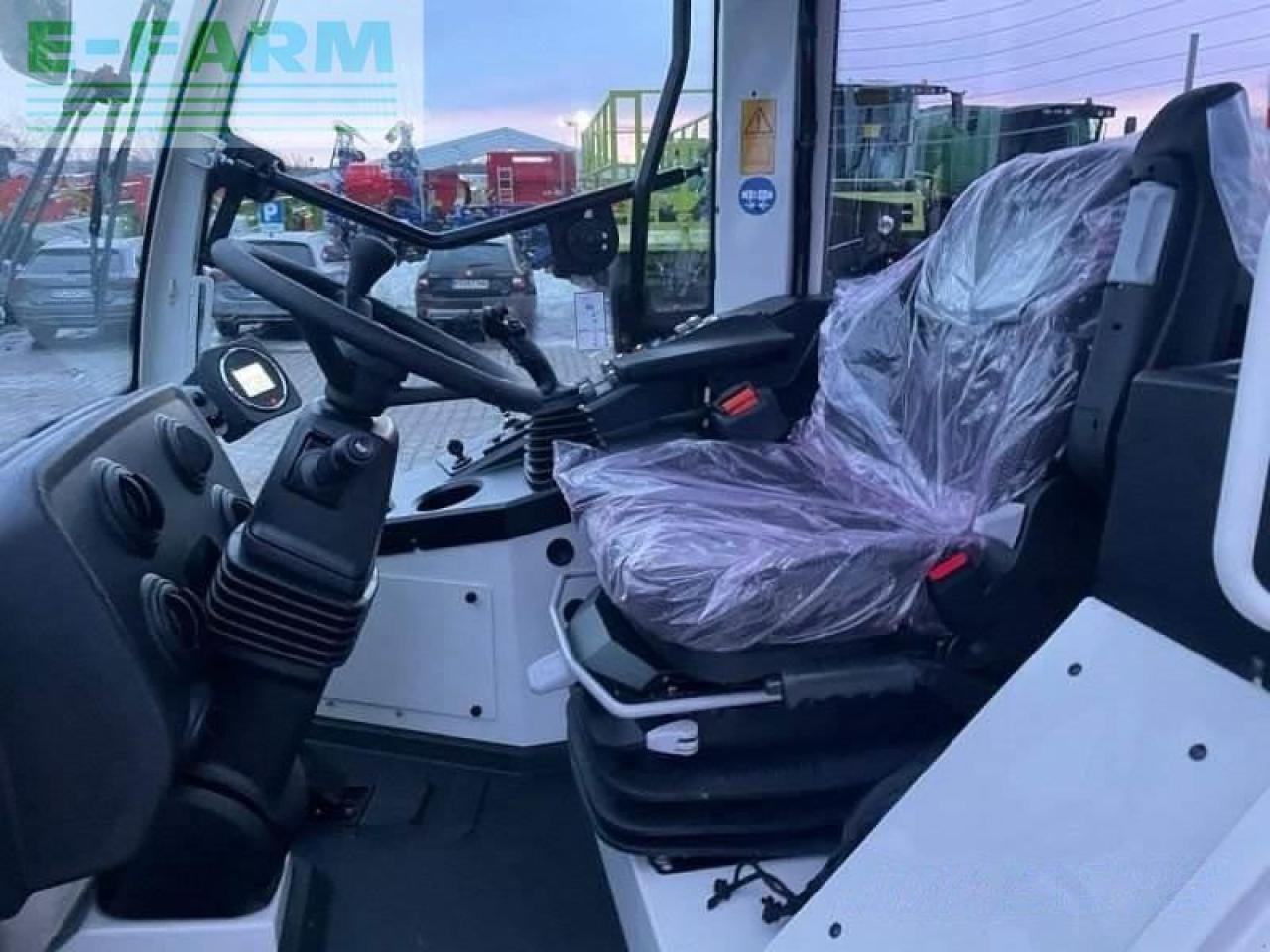 Miniescavatore CLAAS torion 530 claas radlader: foto 10