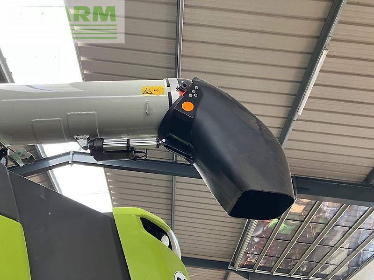 CLAAS trion 730 - Mietitrebbia: foto 5 CLAAS trion 730 - Mietitrebbia: foto 5