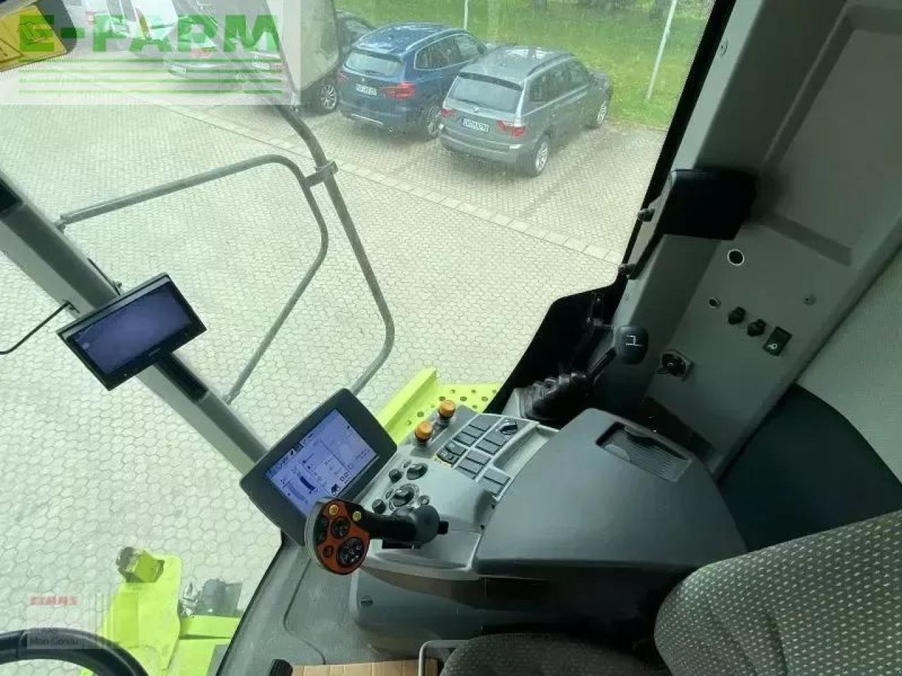 Mietitrebbia CLAAS tucano 420 m. vario 540 +tw: foto 7