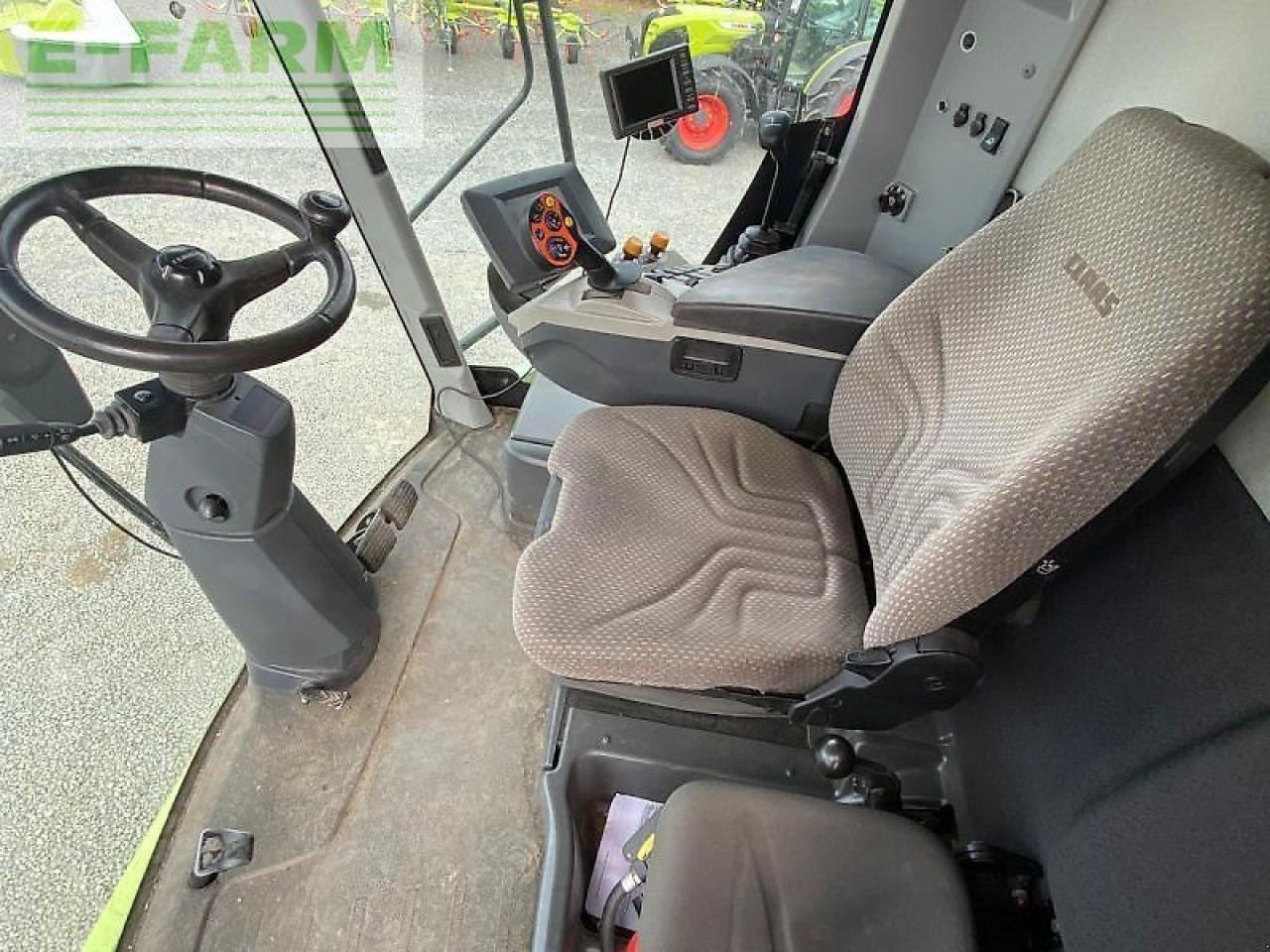 Mietitrebbia CLAAS tucano 430: foto 10