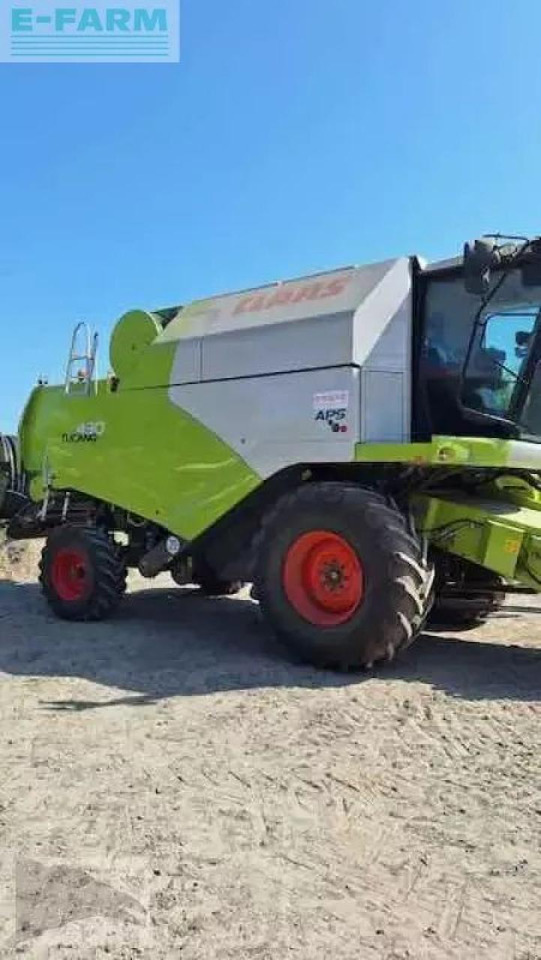 CLAAS tucano 430 - Mietitrebbia: foto 4 CLAAS tucano 430 - Mietitrebbia: foto 4