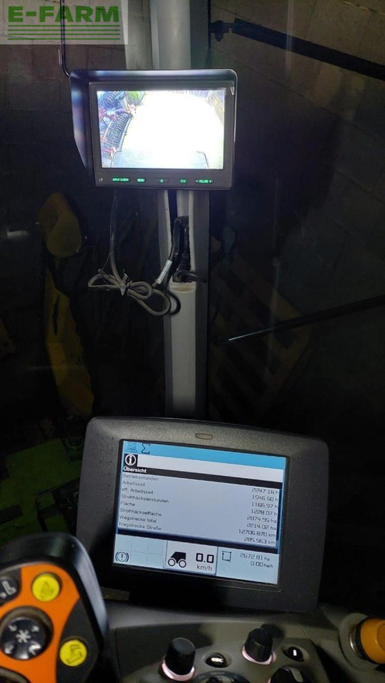 CLAAS tucano 430 - Mietitrebbia: foto 5 CLAAS tucano 430 - Mietitrebbia: foto 5