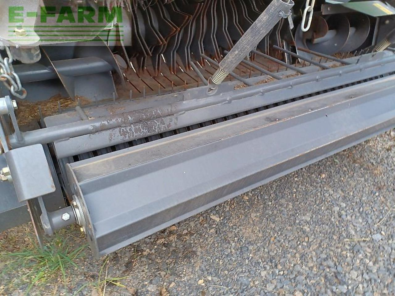 CLAAS variant 360 rc - Pressa quadra: foto 5 CLAAS variant 360 rc - Pressa quadra: foto 5