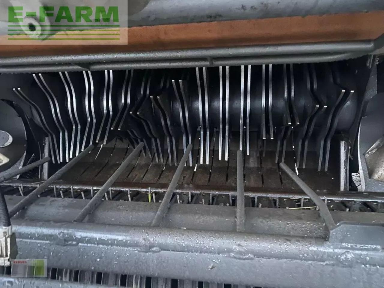 CLAAS variant 385 rc pro (inkl. 1 satz neuen endlosriemen) - Pressa quadra: foto 3 CLAAS variant 385 rc pro (inkl. 1 satz neuen endlosriemen) - Pressa quadra: foto 3