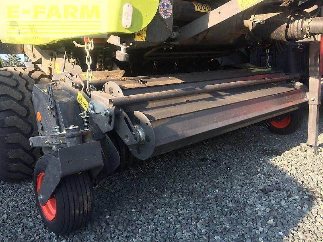 CLAAS variant 485 rc - Pressa quadra: foto 4 CLAAS variant 485 rc - Pressa quadra: foto 4