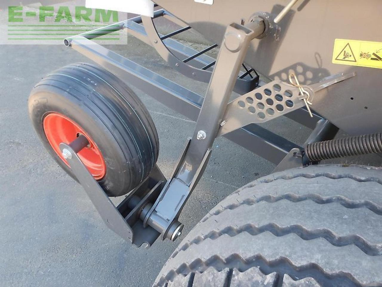 Pressa quadra CLAAS variant 560 rc pro 540u/min: foto 8 Pressa quadra CLAAS variant 560 rc pro 540u/min: foto 8