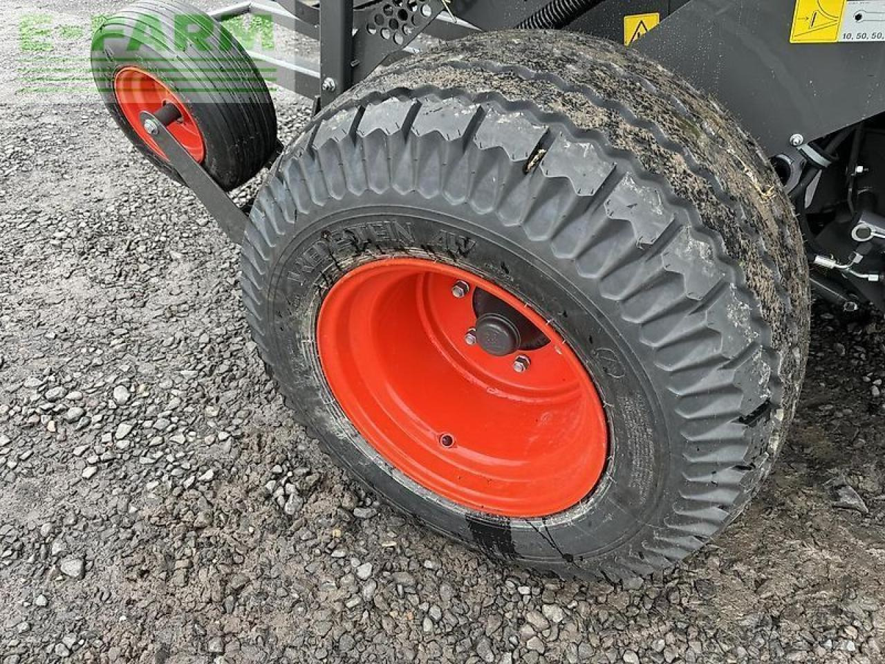 Pressa quadra CLAAS variant 560 rc pro 540u/min: foto 6 Pressa quadra CLAAS variant 560 rc pro 540u/min: foto 6