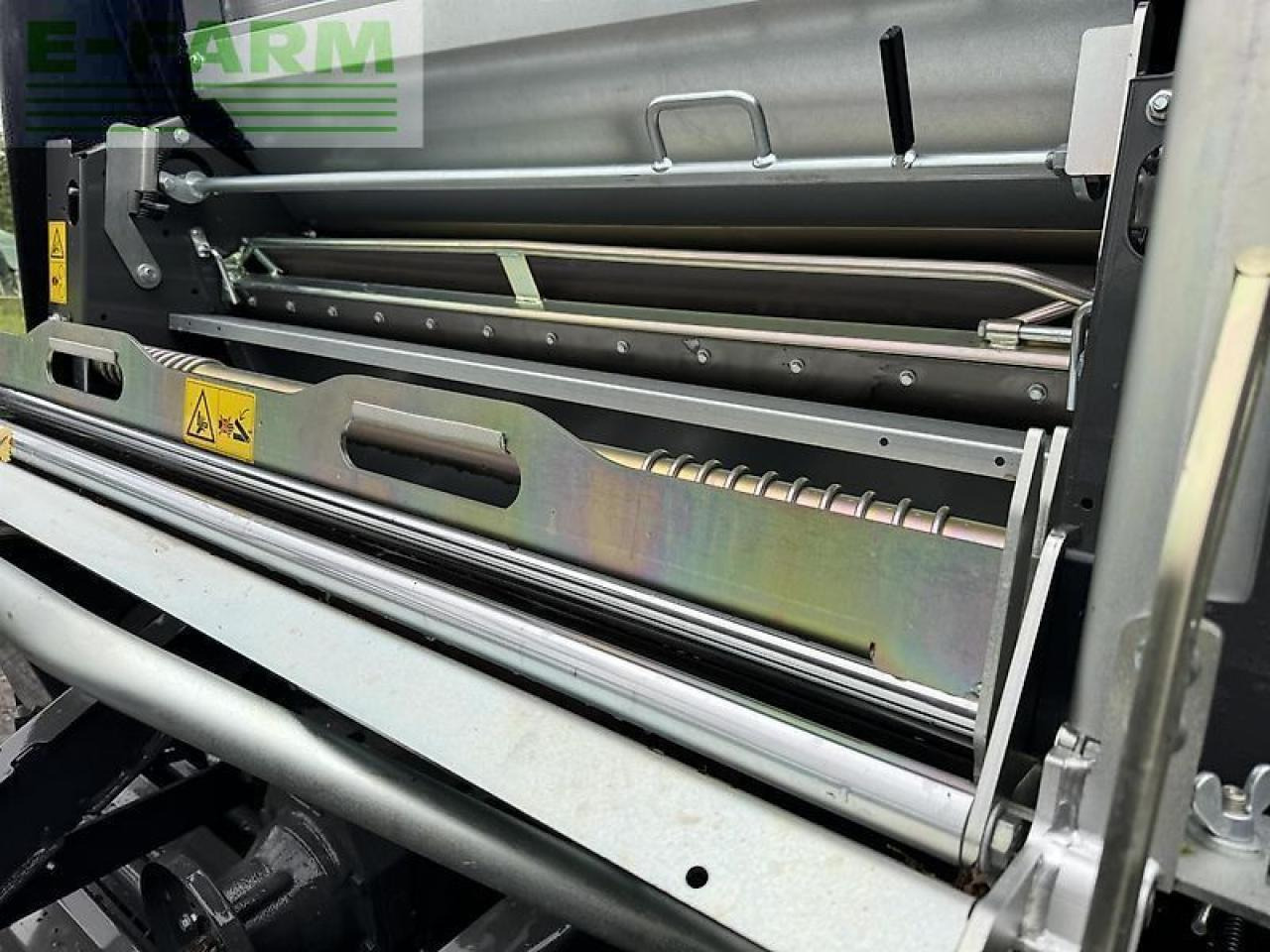 Pressa quadra CLAAS variant 560 rc pro 540u/min: foto 7 Pressa quadra CLAAS variant 560 rc pro 540u/min: foto 7