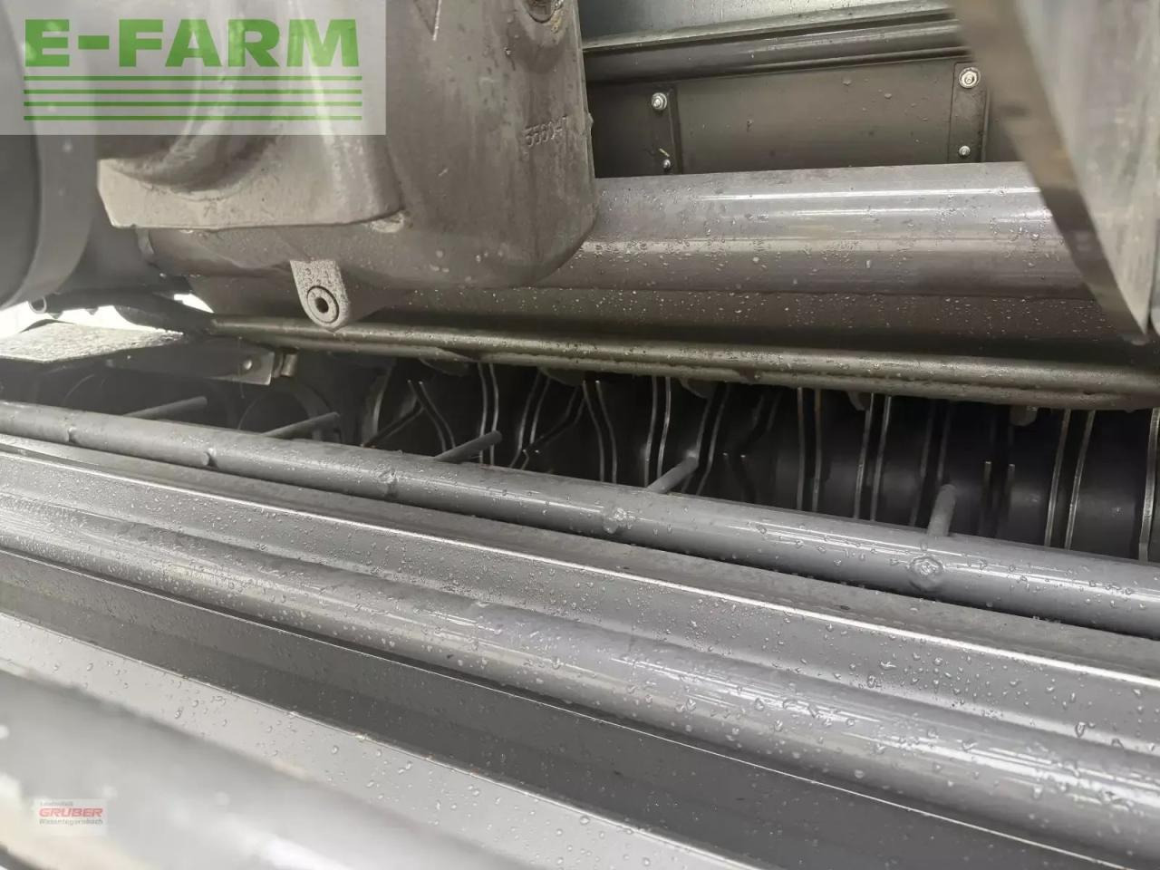 Pressa quadra CLAAS variant 560 rc pro: foto 9