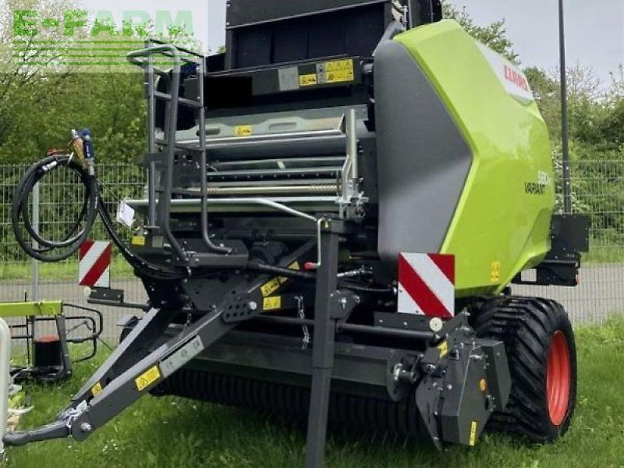 CLAAS variant 580 rc trend - Pressa quadra: foto 2 CLAAS variant 580 rc trend - Pressa quadra: foto 2