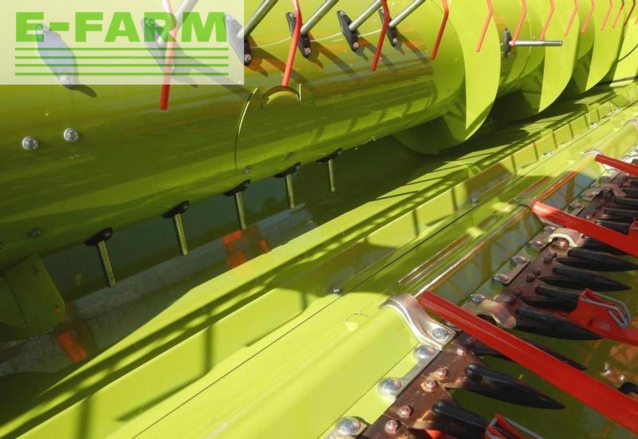 CLAAS vario 560 ac + transportwagen - Barra di taglio per grano: foto 4 CLAAS vario 560 ac + transportwagen - Barra di taglio per grano: foto 4