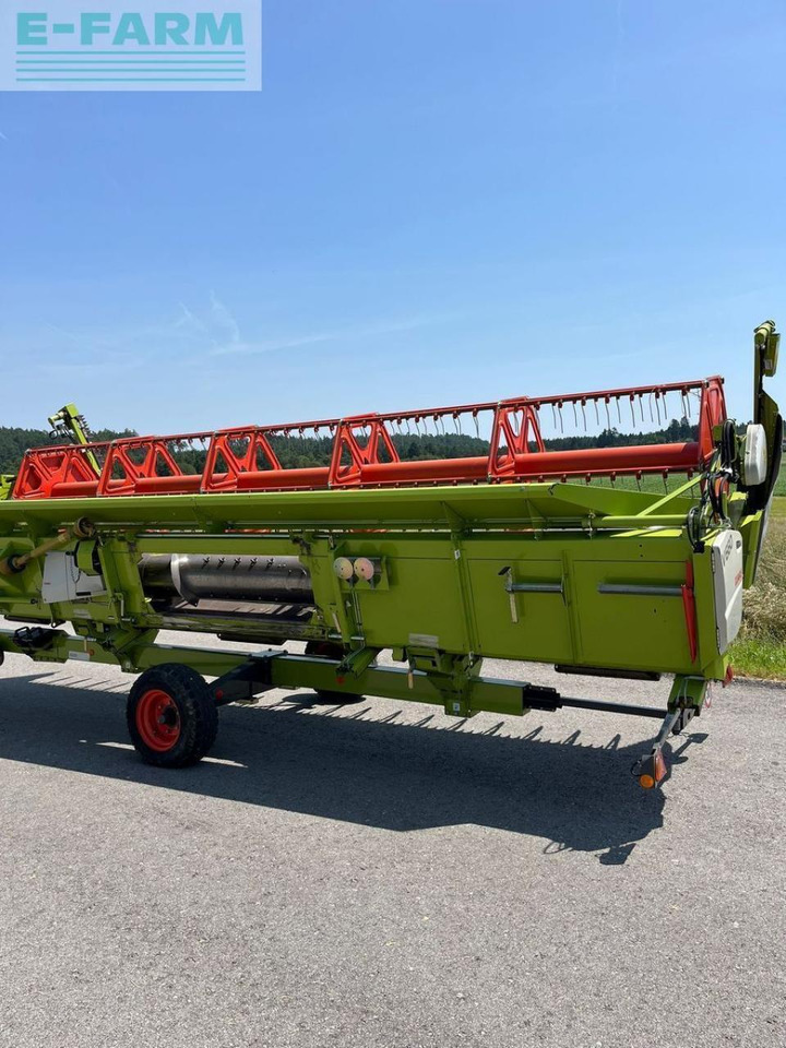 CLAAS vario 660 inkl. rapstrennmesser links/rechts - Barra di taglio per grano: foto 4 CLAAS vario 660 inkl. rapstrennmesser links/rechts - Barra di taglio per grano: foto 4