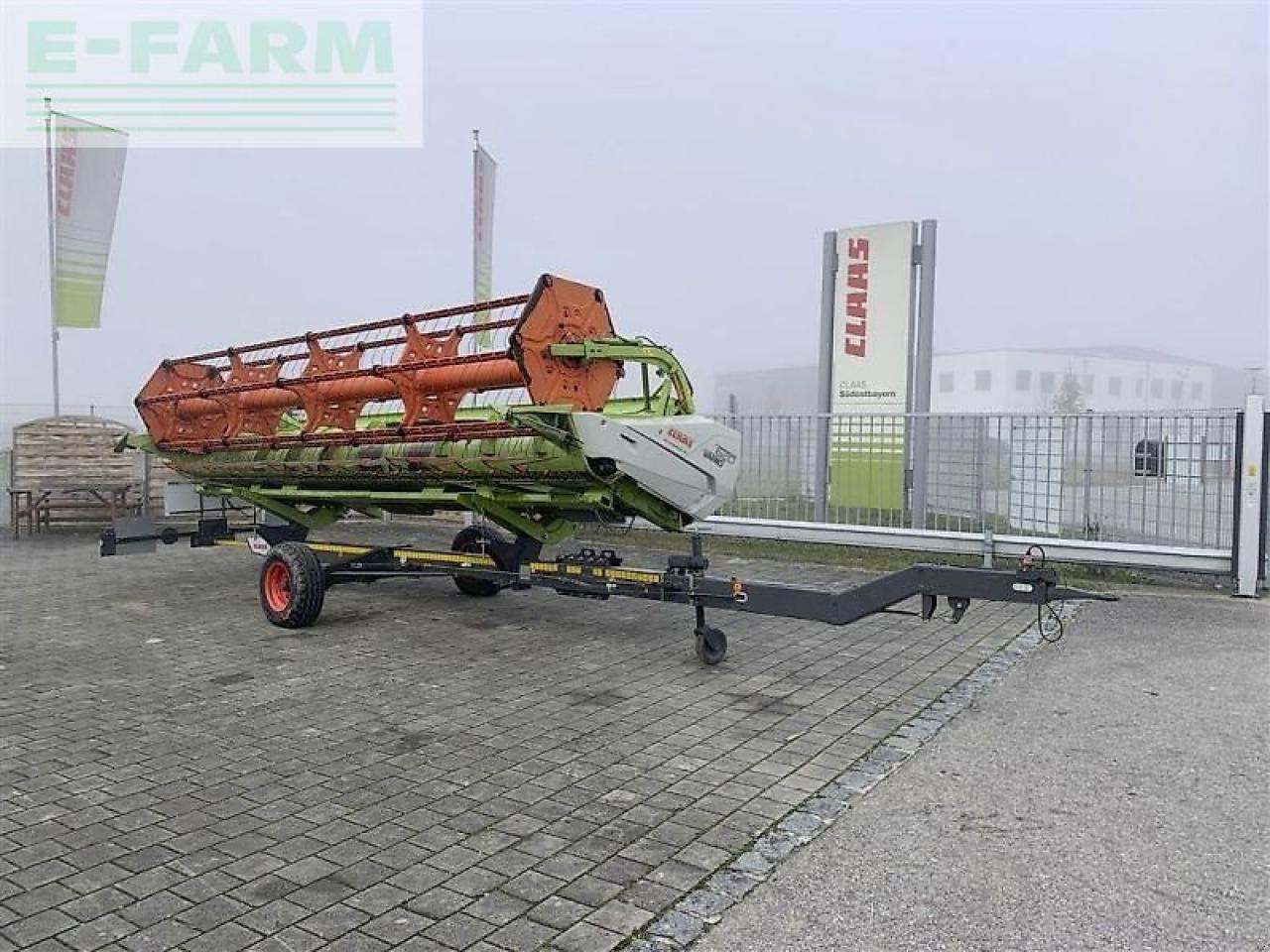 CLAAS vario v 620 - Accessori per trincia: foto 1 CLAAS vario v 620 - Accessori per trincia: foto 1